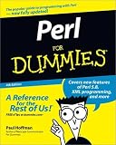 Perl for Dummies (For Dummies (Computers))