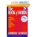 The Book of Words (Sefer Shel Devarim): Talking Spiritual Life, Living Spiritual Talk (The Kushner series)