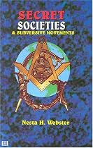 Secret Societies and Subversive Movements