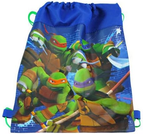 Ninja Turtles Non Woven Sling Bag