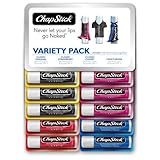 UPC 305732005072 product image for Chapstick Lip Balm Variety Pack -- 12 Sticks!! | upcitemdb.com