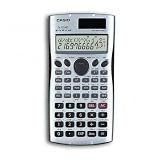 (Price/EA)Scientific Calculator,2 Line Display,1x3x6,Silver
