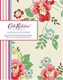 Cath Kidston Book of Labels and Stickers