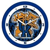 Kentucky Wildcats 12 Dimension Wall Clock