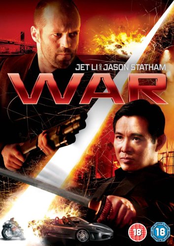 War [DVD] [2007]