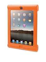 Unotec Funda Infantil Antigolpes Para iPad Naranja Naranja
