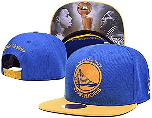 Unisex NBA Team Golden State Warriors Curry Baseball Caps Hip Hop Hats Snapback Caps (2#)