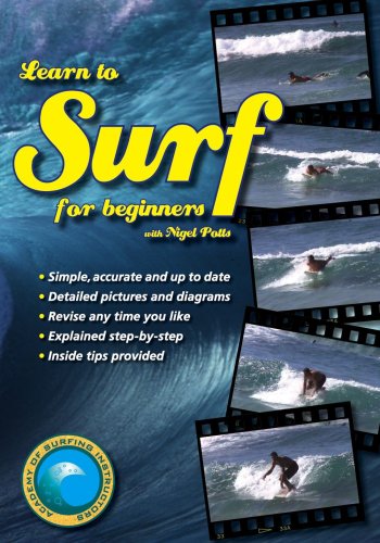 Learn to Surf for Beginners