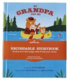 Hallmarks My Grandpa and Me Recordable Storybook