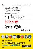 ただのノートが100万冊売れた理由~話題の文具を連発できるキングジムの“ヒット脳"