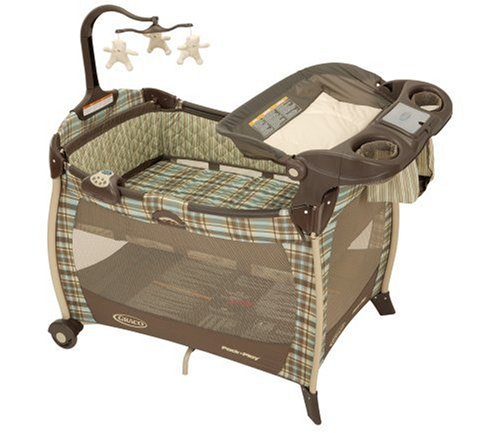 Graco Pack 'n Play Playard in Legacy