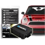 Dice i-BMW-T Silverline Pro BMW/Mini Cooper IPod Adapter w/ Aux Input