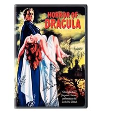 Horror of Dracula (Widescreen)
