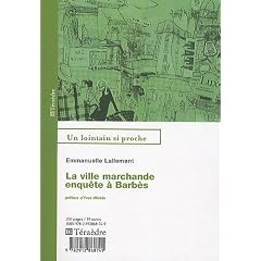 La ville marchande, enqu�te � Barb�s