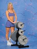 Yukon Fitness Heavy Duty Plate Rack HPR-149