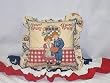 Grand Prize Apple Pie 16" Throw Pillow