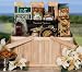 Classic Picnic Basket Gourmet Food Gift Basket