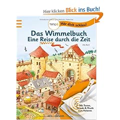 Das Wimmelbuch: Eine Reise durch die Zeit