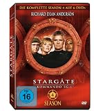 Stargate Kommando SG 1 - Season 4 Box  [6 DVDs]