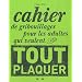 Cahier de gribouillages pour les adultes qui veulent tout plaquer