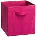 ClosetMaid 8698 Fabric Drawer, Fuschia