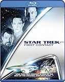 Star Trek VIII: First Contact (Remastered) [Blu-ray]