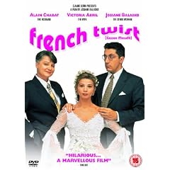 French Twist (Gazon Maudit) [DVD]