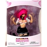 TSUKASA NAMBU PVC STATUE - PINK HAIR