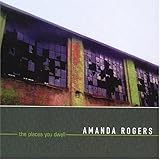 The Places You Dwell by Rogers, Amanda (2003-05-20)【並行輸入品】