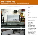 51BQlGlfpkL. SL160  bad banana blog