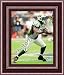 Framed Bart Scott New York Jets 8x10 Photo