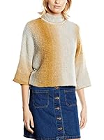 Only Jersey (Gris / Marrón Claro)