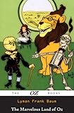 The Marvelous Land of Oz (Illustrated) (The Oz Books Book 2) (English Edition)