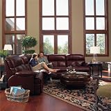 Flexsteel 3098-57-58-59-19-23 5PC Triton Reclining Sofa Sectional Group