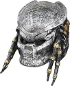Adult Deluxe Predator Mask