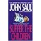 John Saul scares me