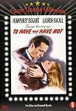 To Have & Have Not (Pal/Region 2)