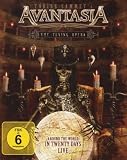 Avantasia -The Flying Opera: Around The World In 20 Days (Bluray) [DVD] [Blu-ray]