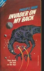 Invader On My Back / Destination: Saturn (Ace Double #H-85
