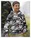 Youth Camo Hooded Pullover Sweatshirt