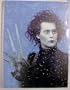 Graphis Magazine 277 January February 1992 (Johnny Depp Edward Scissorhands Cover, Vol. 48 No. 277)