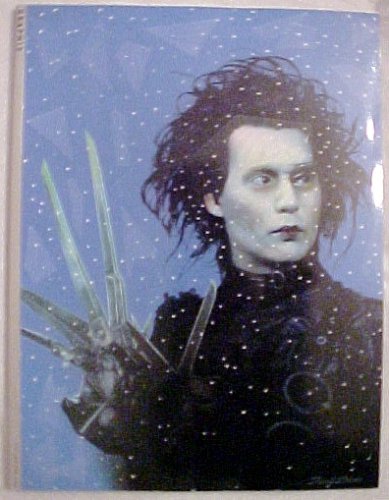 Graphis Magazine 277 January February 1992 (Johnny Depp Edward Scissorhands Cover, Vol. 48 No. 277)