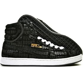 MENS PUMA SNEAKERS FIRST ROUND REPEAT (346171 01) by PUMA