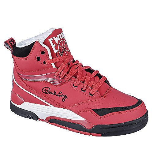 Ewing Athletics Ewing Center Hi Sneaker