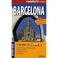 BARCELONE  1/20.000 (POCHE)