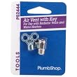 Air Vent with Key