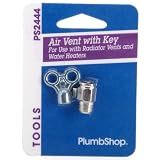 Air Vent with Key