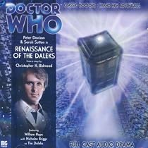 Doctor Who - Renaissance of the Daleks (Big Finish Adventures)