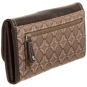Nine West Element 9: Checkbook Secretary
