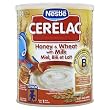 Nestle Cerelac, Honey and Wheat with Milk, 14.11-Ounce Cans (Pack of 4)